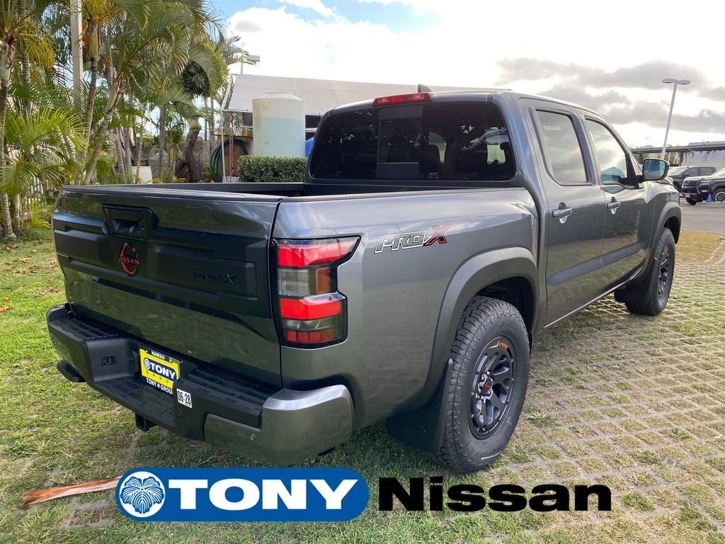 2026 Nissan Frontier PRO-X