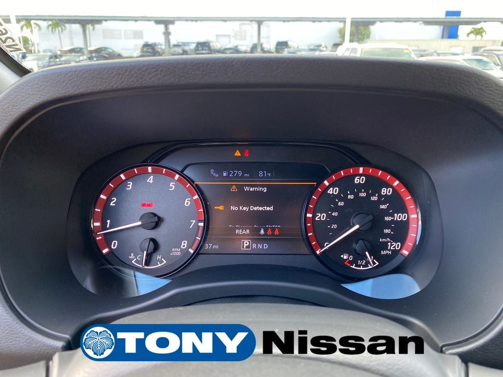 2026 Nissan Frontier PRO-X