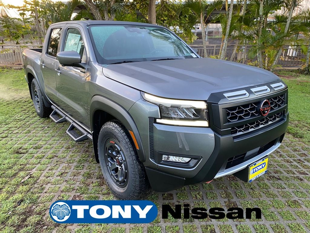 2026 Nissan Frontier PRO-X