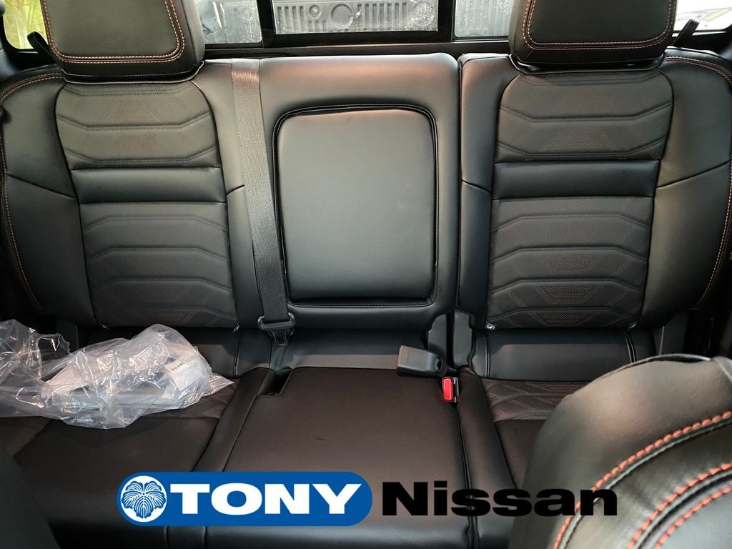 2026 Nissan Frontier PRO-X