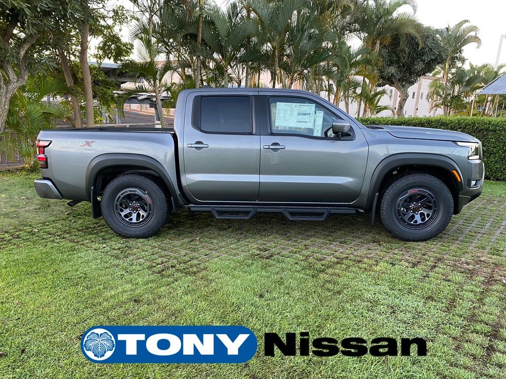 2026 Nissan Frontier PRO-X