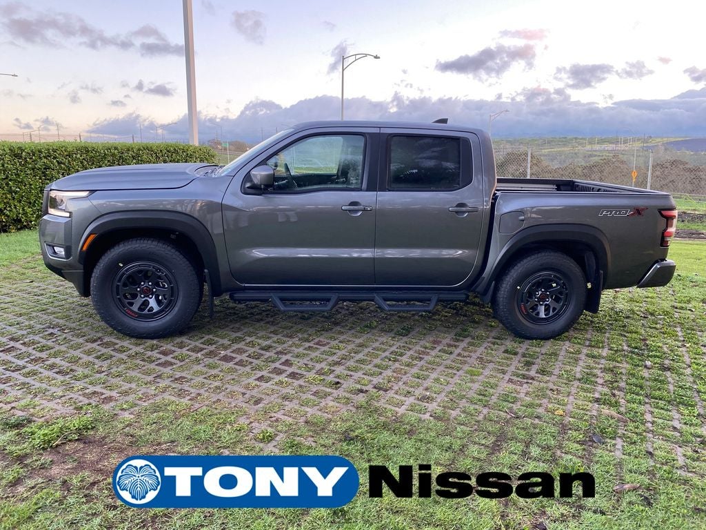 2026 Nissan Frontier PRO-X