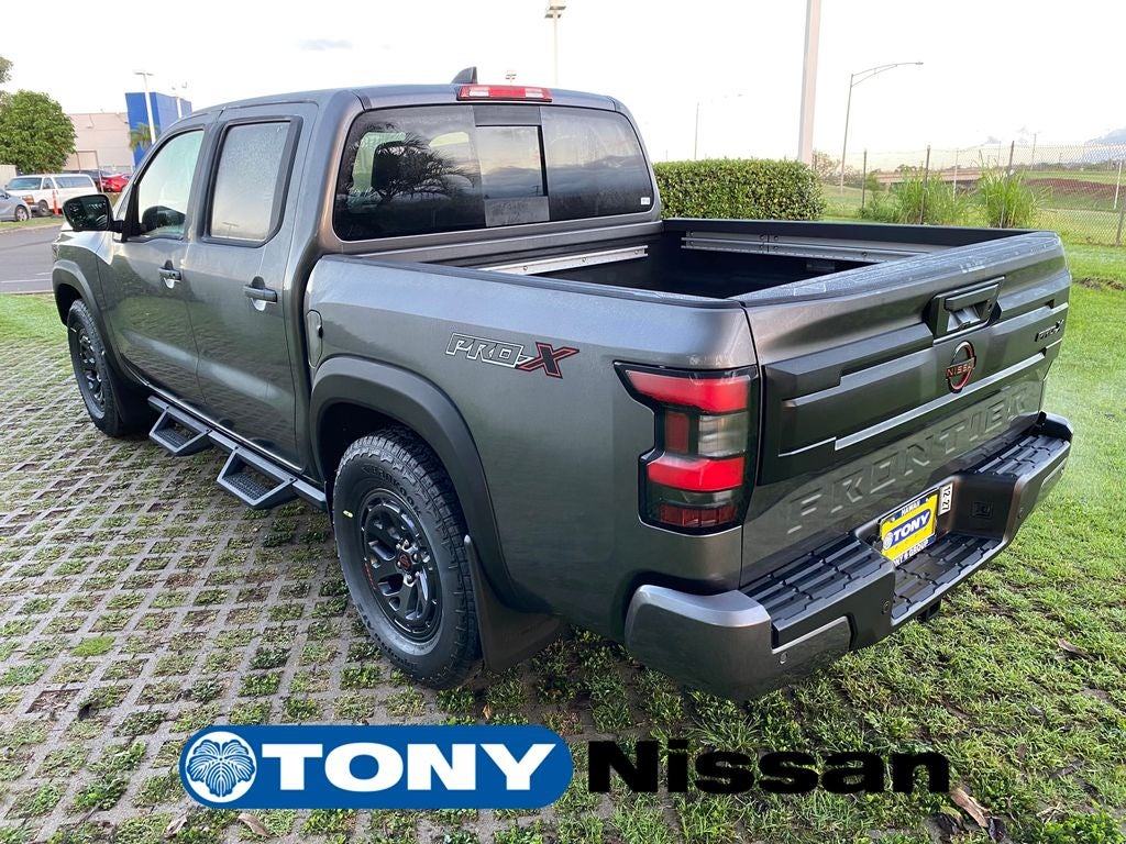 2026 Nissan Frontier PRO-X