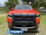 2025 Nissan Frontier PRO-X