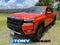 2025 Nissan Frontier PRO-X