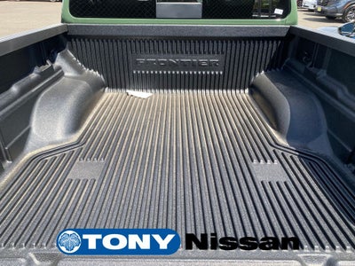 2026 Nissan Frontier PRO-X