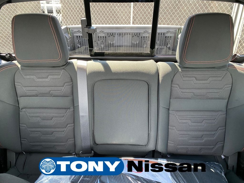 2026 Nissan Frontier PRO-X