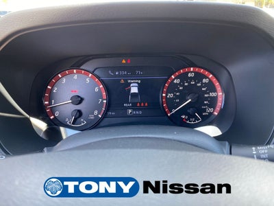 2026 Nissan Frontier PRO-X