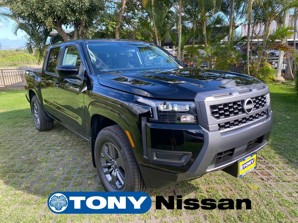 2026 Nissan Frontier at Tony Nissan, photo 1