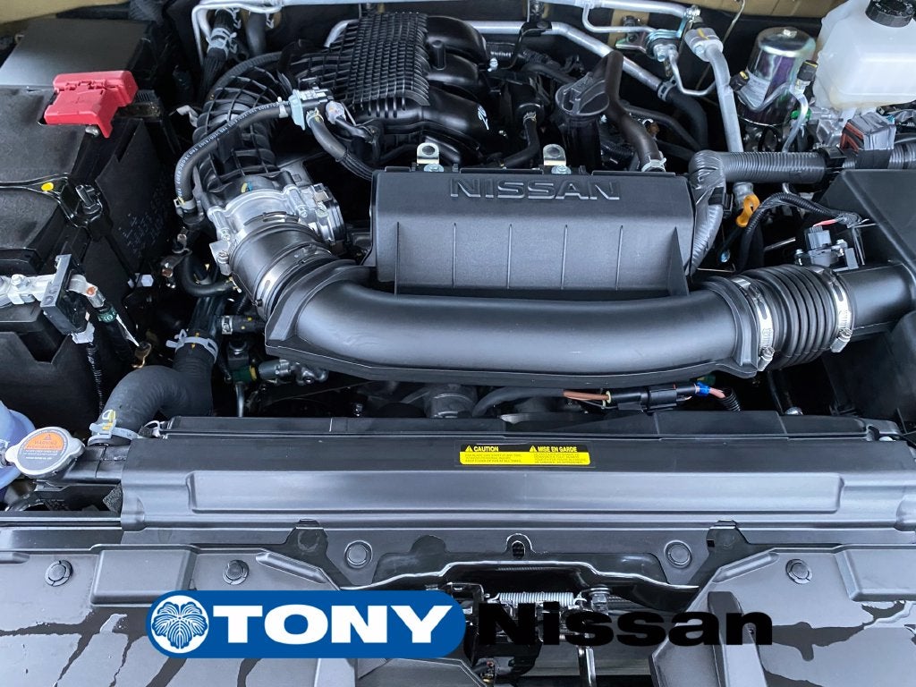 2026 Nissan Frontier S