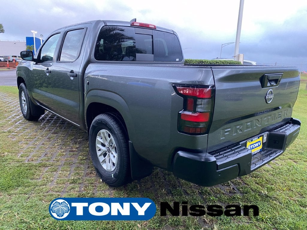 2026 Nissan Frontier S