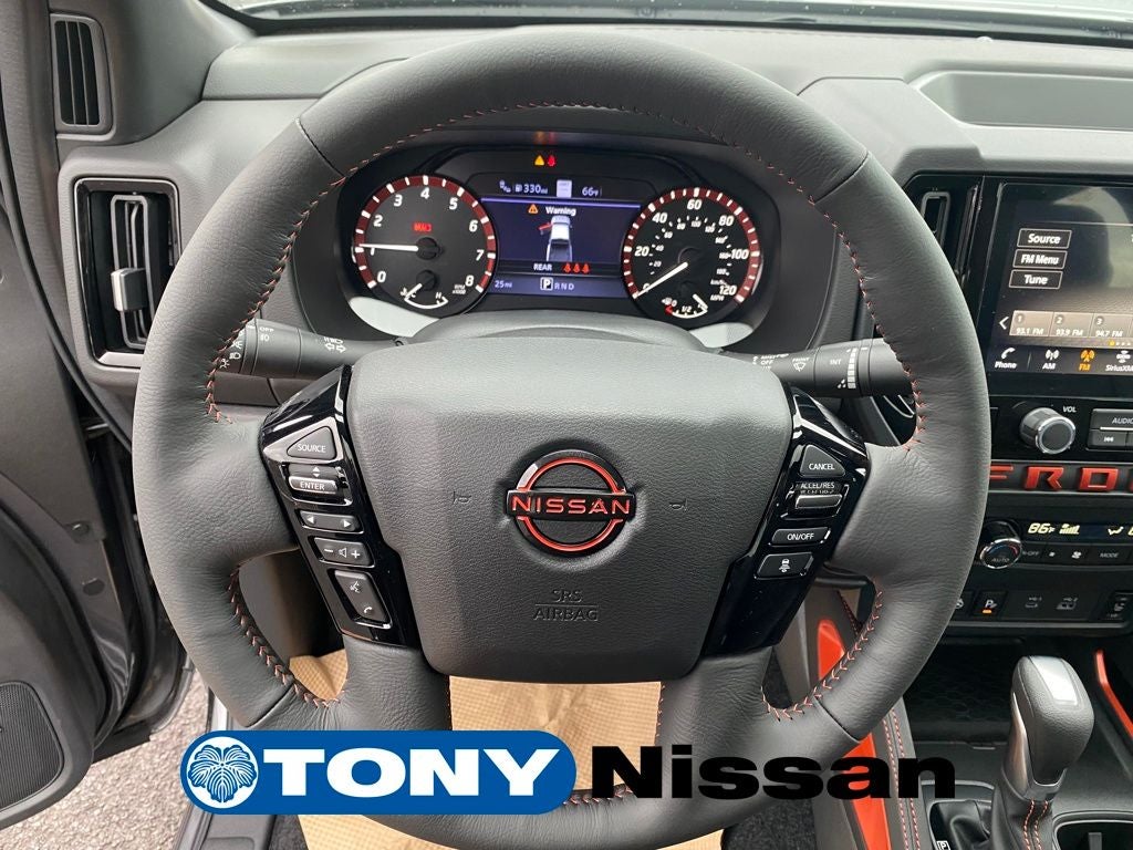 2026 Nissan Frontier PRO-X