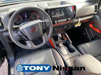 2026 Nissan Frontier PRO-X