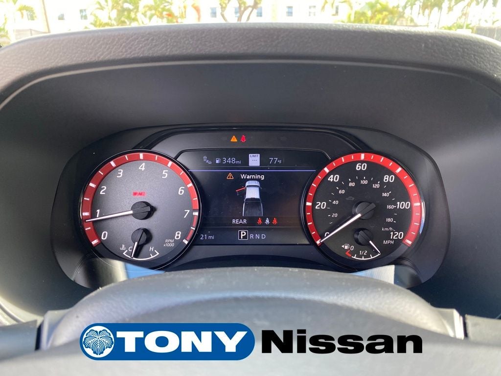 2026 Nissan Frontier PRO-X