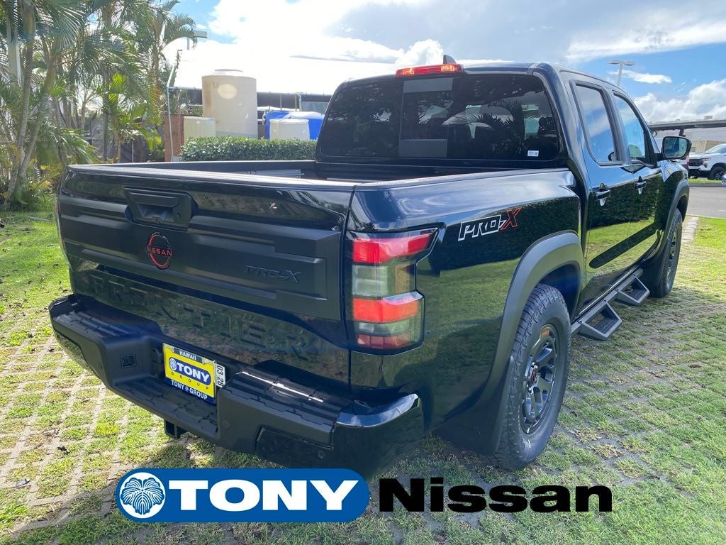 2026 Nissan Frontier PRO-X