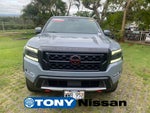 2023 Nissan Frontier PRO-X
