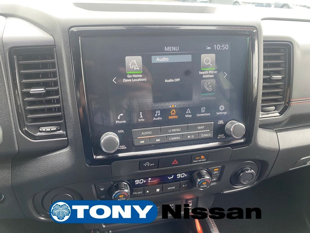 2023 Nissan Frontier PRO-X