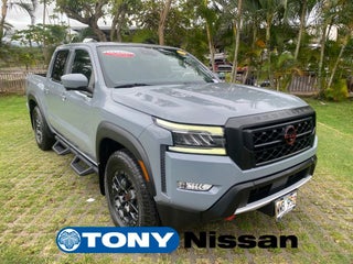 2023 Nissan Frontier PRO-X