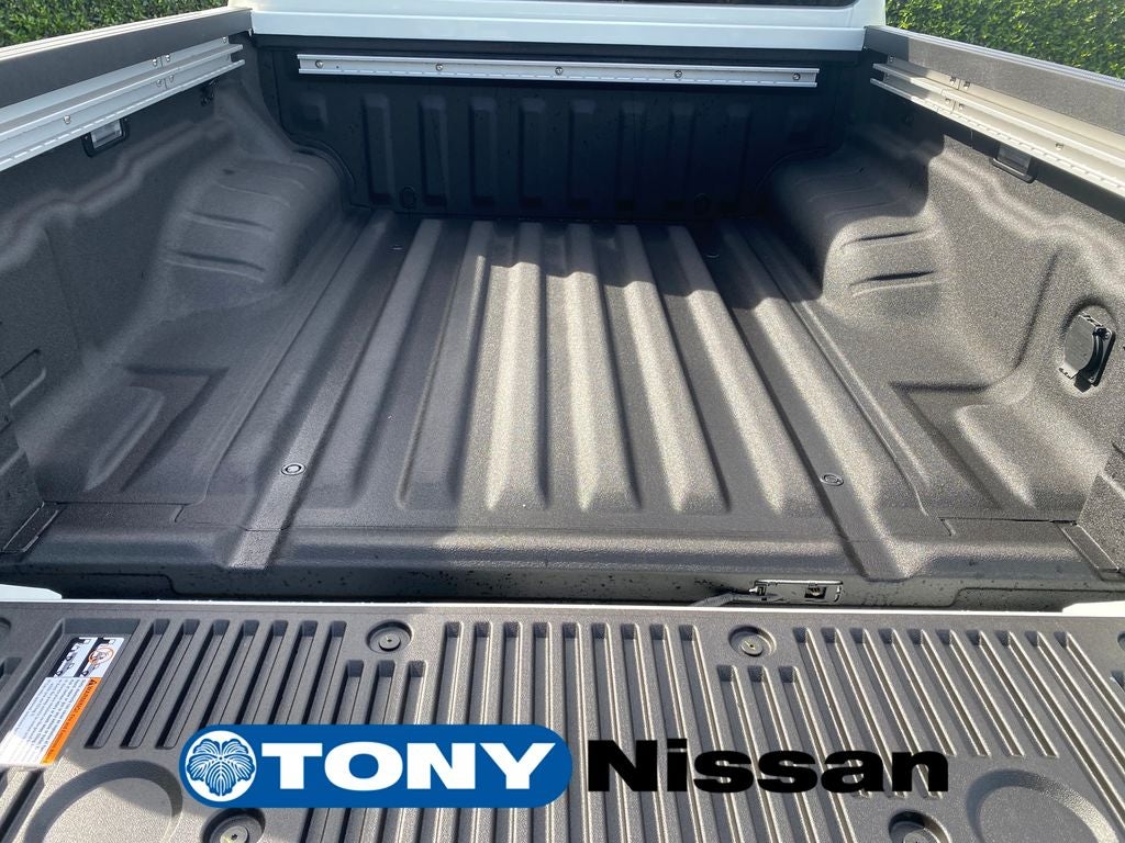 2026 Nissan Frontier PRO-4XR