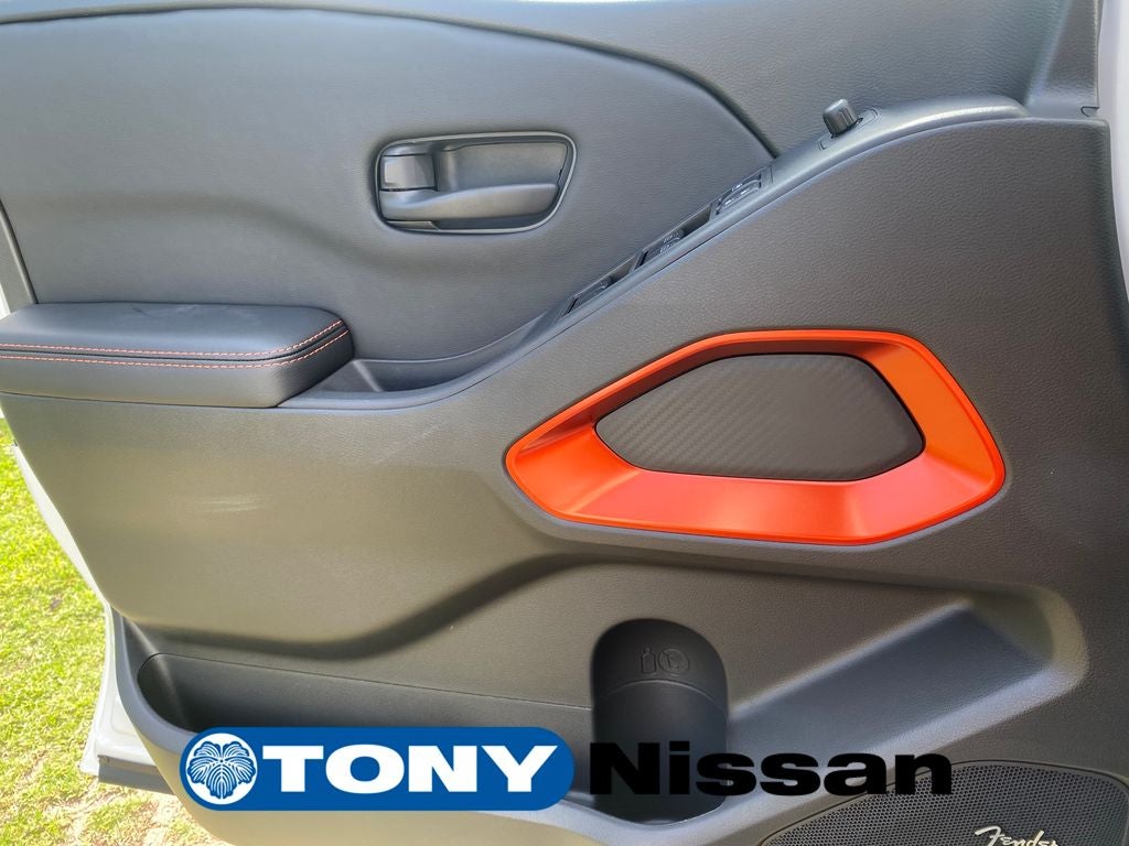 2026 Nissan Frontier PRO-4XR