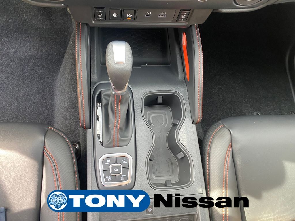 2026 Nissan Frontier PRO-4XR