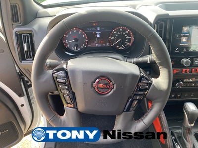 2026 Nissan Frontier PRO-4XR