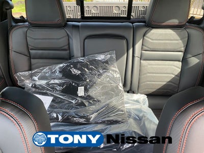 2026 Nissan Frontier PRO-4XR