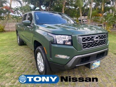 2023 Nissan Frontier SV