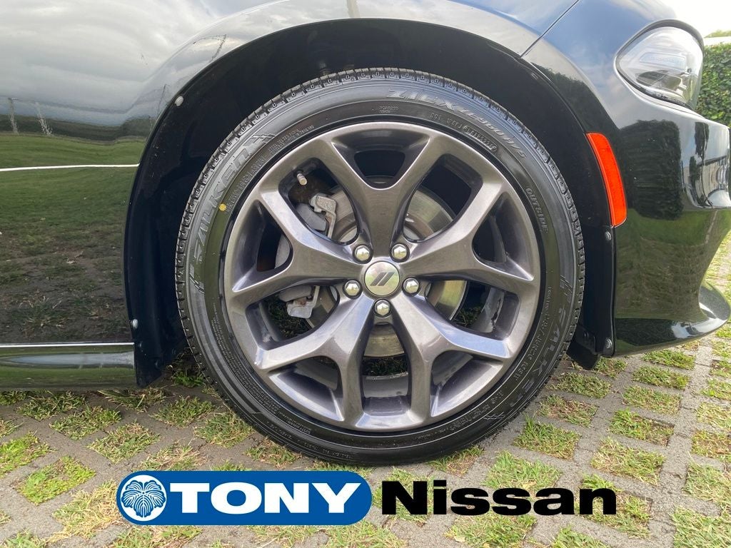 2019 Dodge Charger R/T