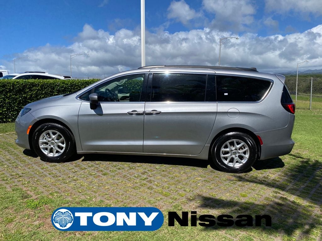 2021 Chrysler Voyager LXI