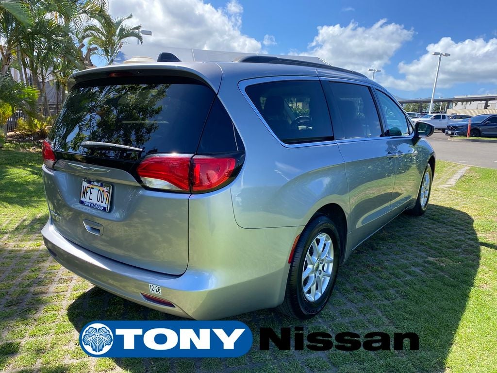 2021 Chrysler Voyager LXI