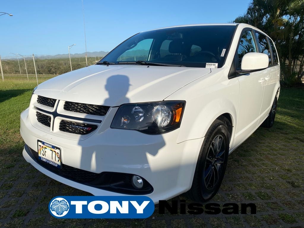 2019 Dodge Grand Caravan GT