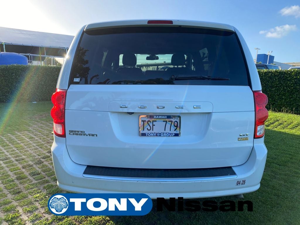 2019 Dodge Grand Caravan GT