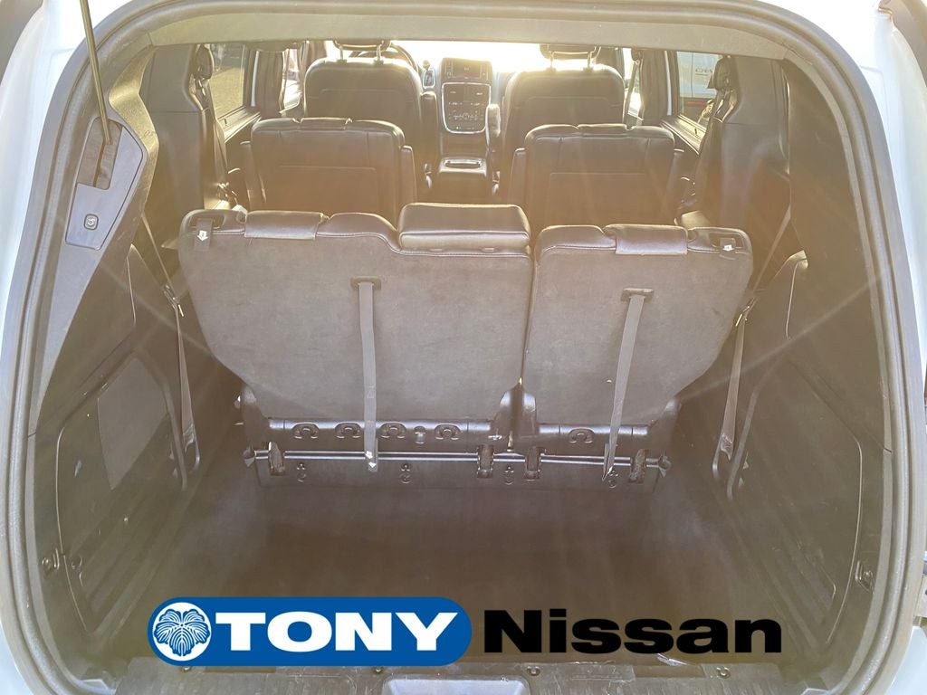 2019 Dodge Grand Caravan GT