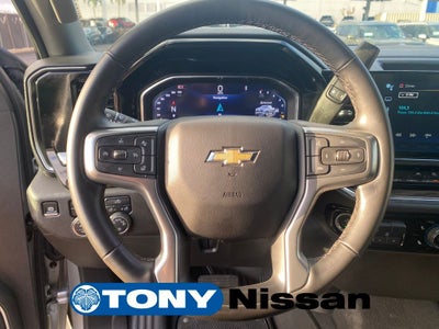 2025 Chevrolet Silverado 1500 LT LT1