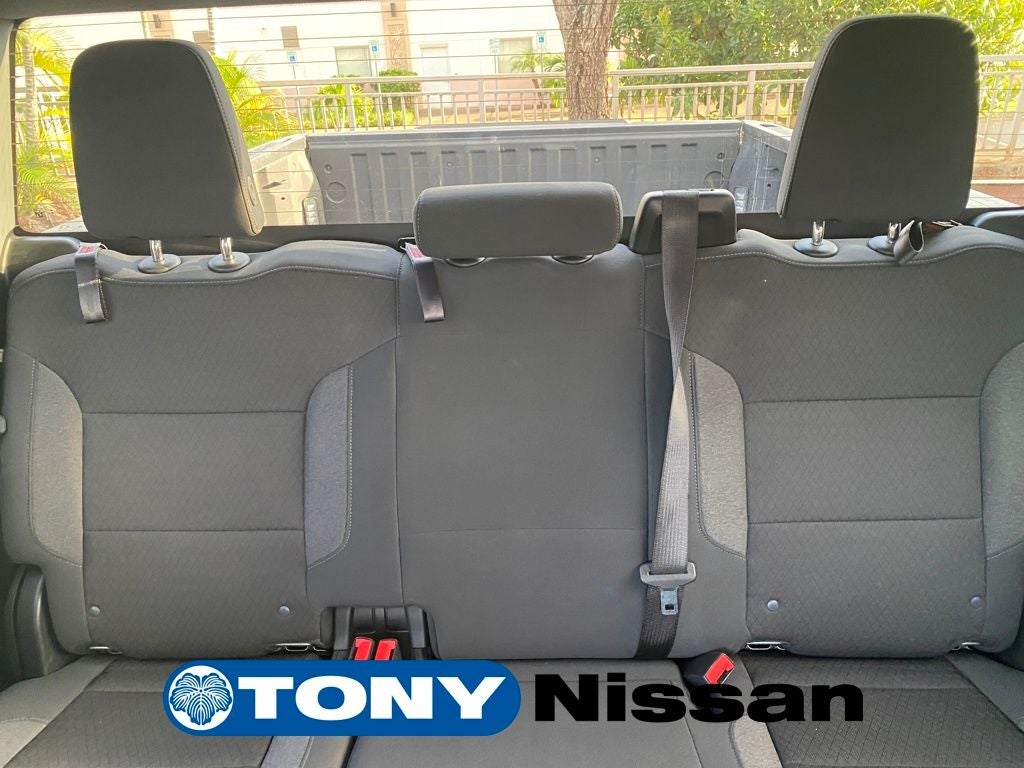 2025 Chevrolet Silverado 1500 LT LT1