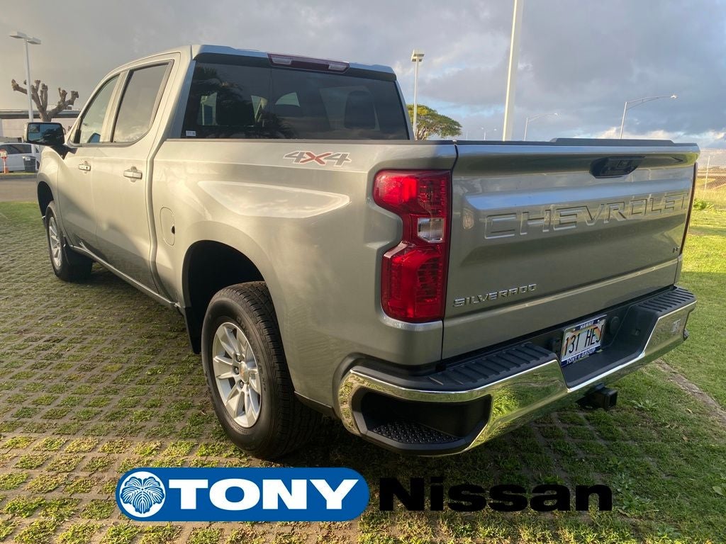 2025 Chevrolet Silverado 1500 LT LT1