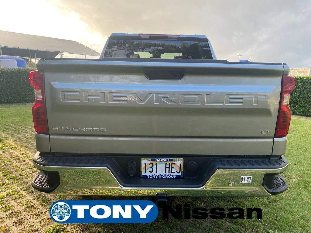 2025 Chevrolet Silverado 1500 LT LT1