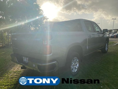 2025 Chevrolet Silverado 1500 LT LT1