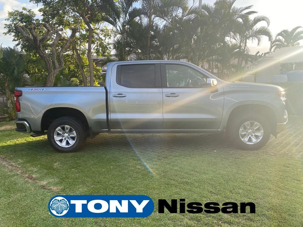 2025 Chevrolet Silverado 1500 LT LT1