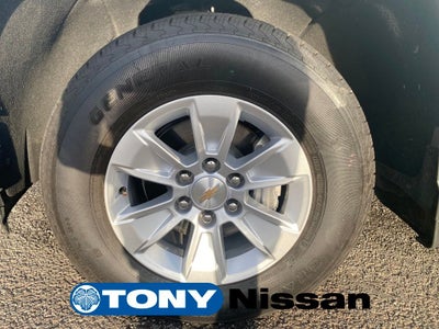 2025 Chevrolet Silverado 1500 LT LT1