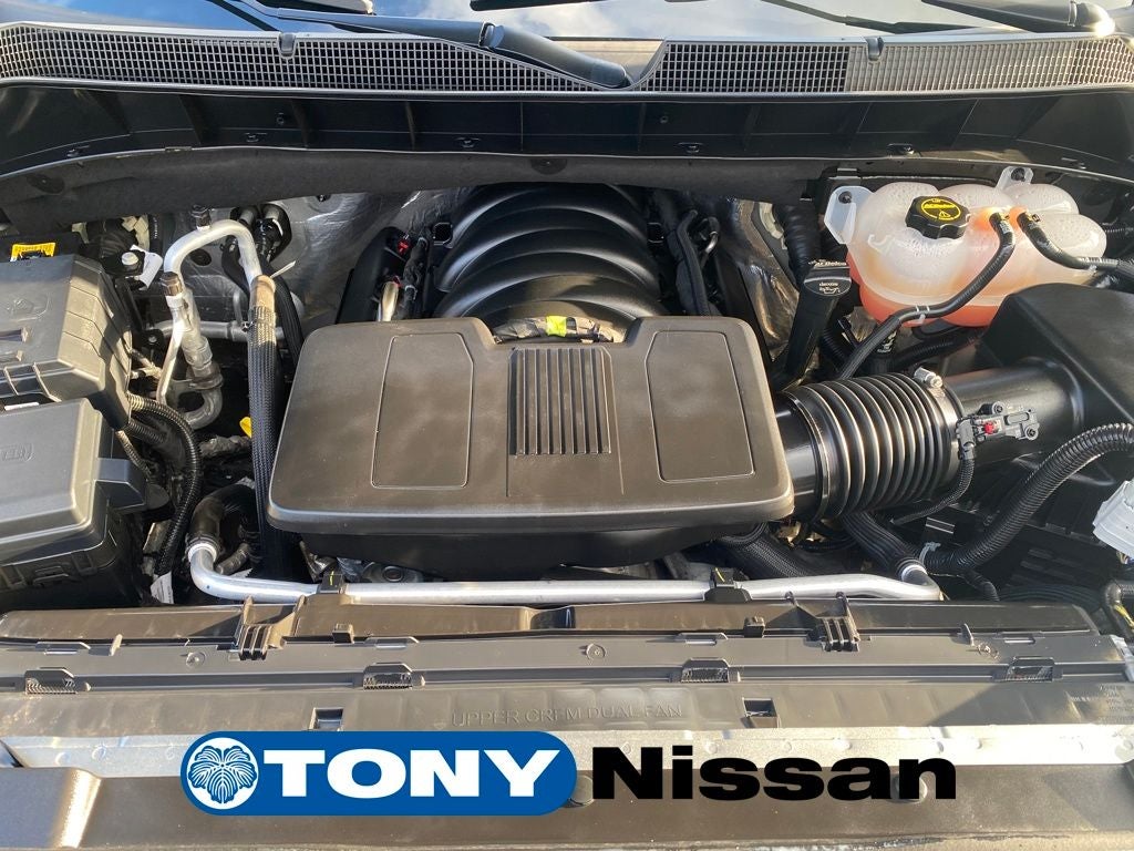 2025 Chevrolet Silverado 1500 LT LT1