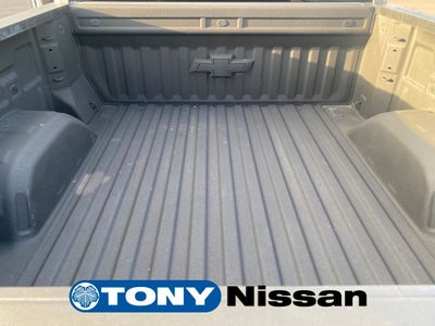 2025 Chevrolet Silverado 1500 LT LT1