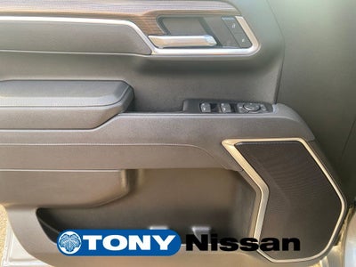 2025 Chevrolet Silverado 1500 LT LT1