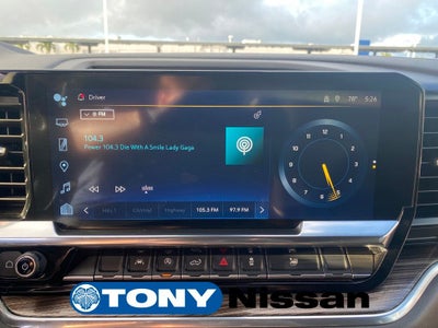 2025 Chevrolet Silverado 1500 LT LT1