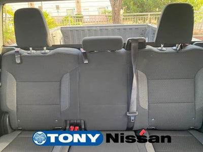 2025 Chevrolet Silverado 1500 LT LT1