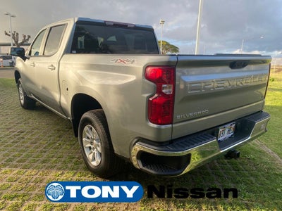 2025 Chevrolet Silverado 1500 LT LT1