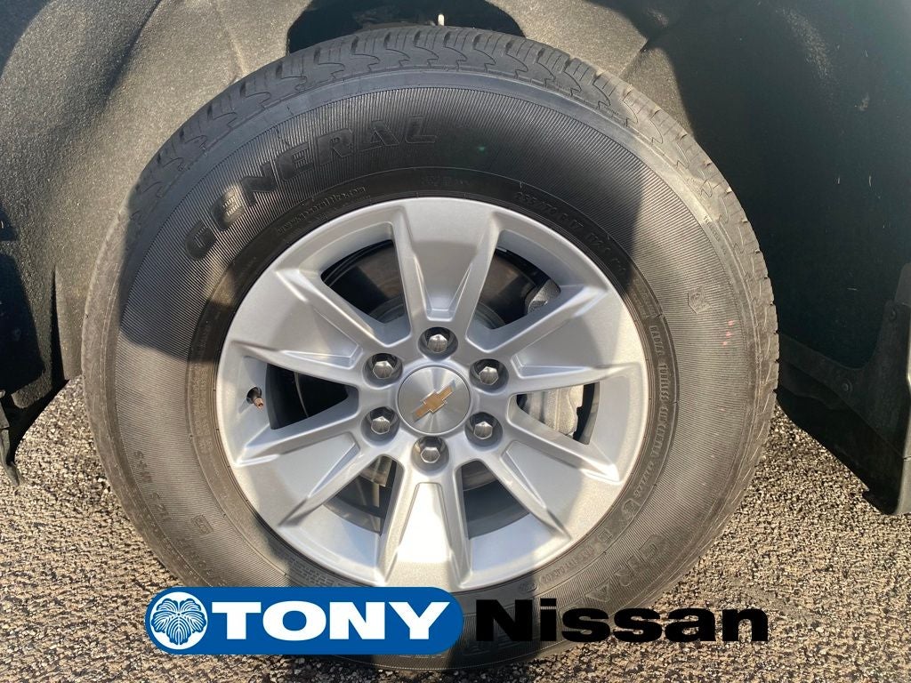 2025 Chevrolet Silverado 1500 LT LT1