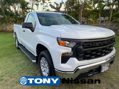 2024 Chevrolet Silverado 1500 WT