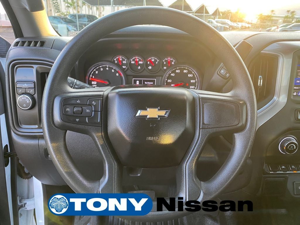 2024 Chevrolet Silverado 1500 WT